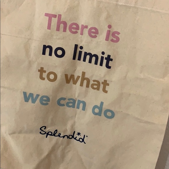 Splendid cloth shopping bag - Picture 2 of 3